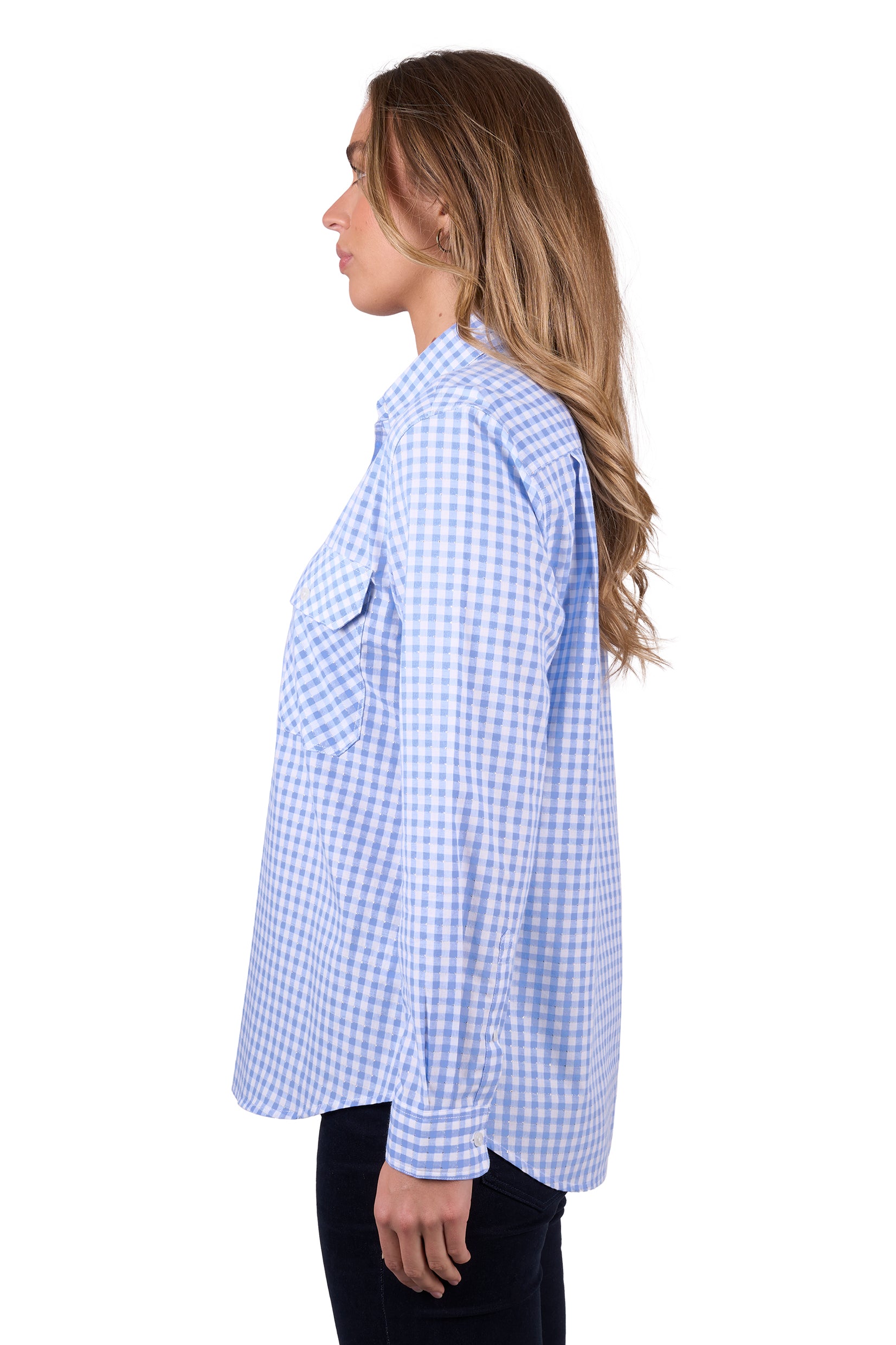hard Slog Women's RUX 1/2 LS Shirt