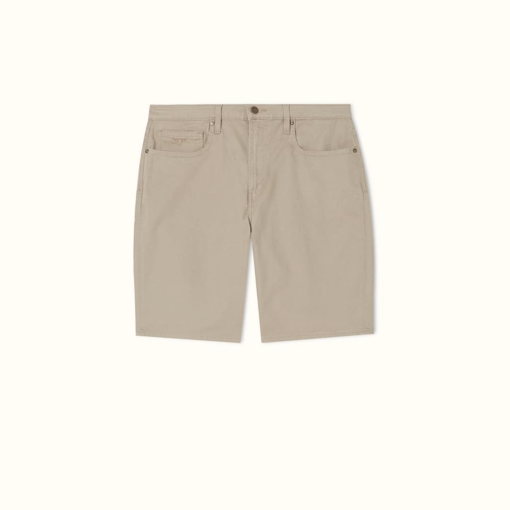 RM Williams Nicholson Short Buckskin