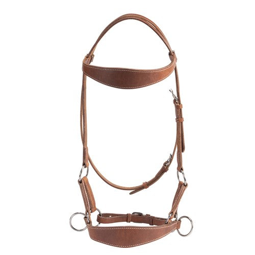 Fort Worth Opa Side Pull Headstall