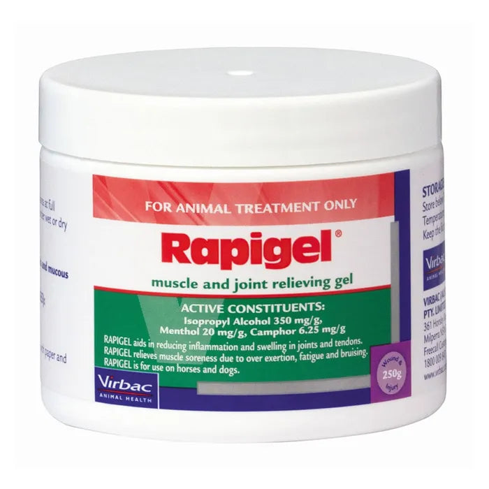 Virbac Rapigel