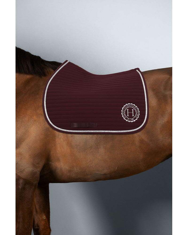 Karembar Tapis de selle Rider Jump Saddle Pad
