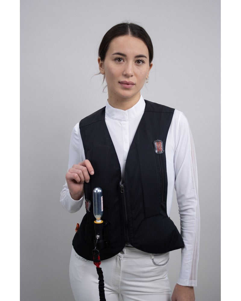 Ouraye Airbag Harcour x Hit-Air