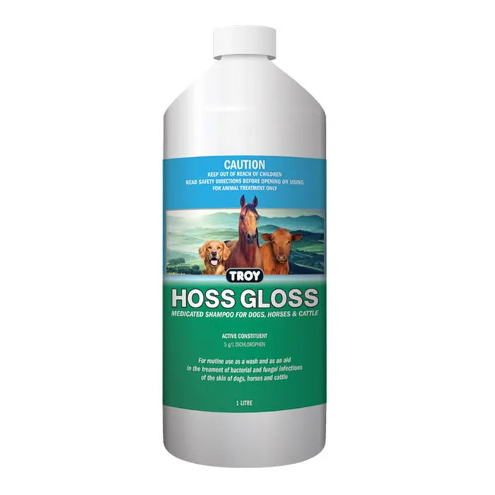 Troy Hoss Gloss 1lt