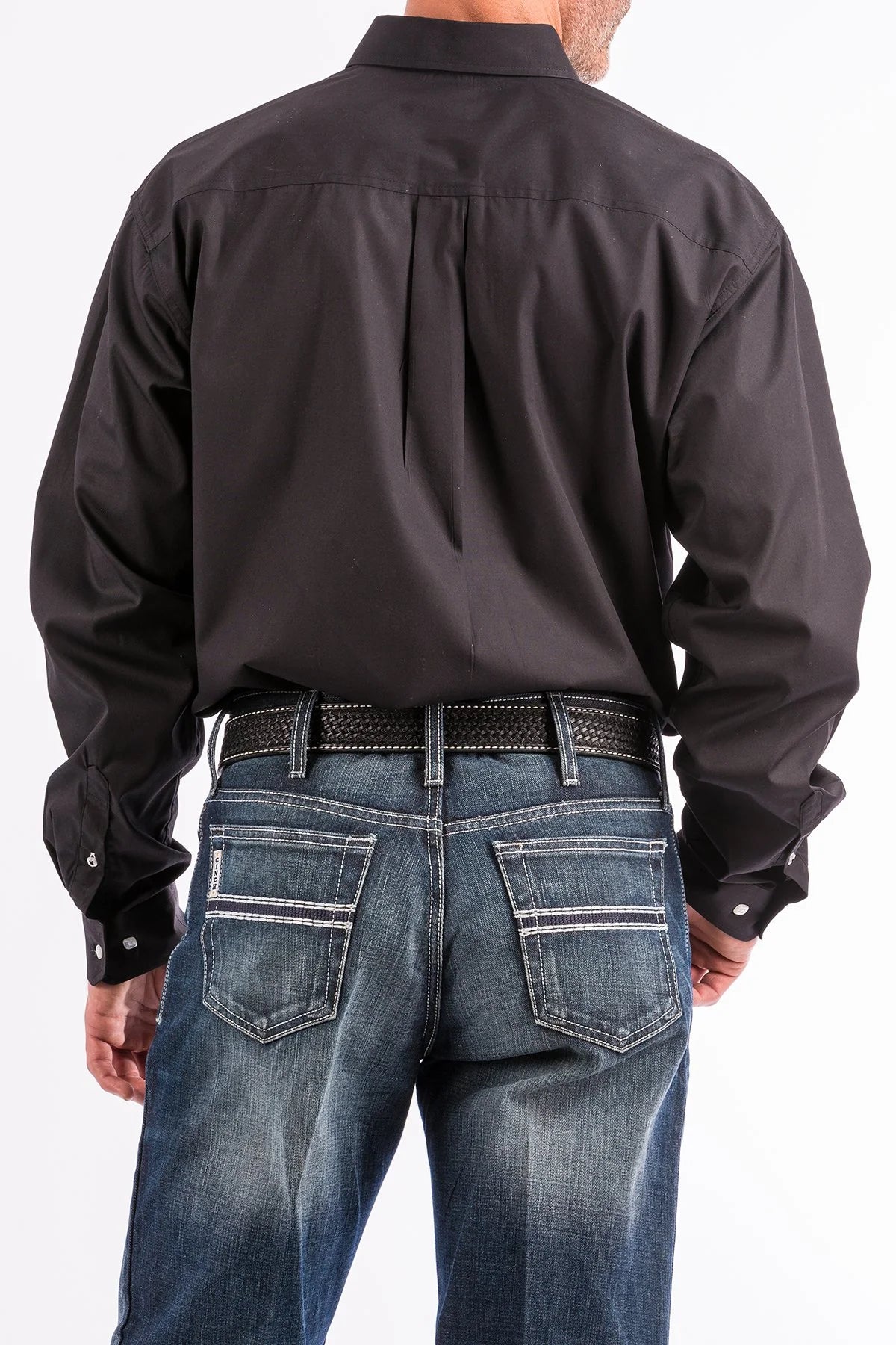 Cinch Black Shirt