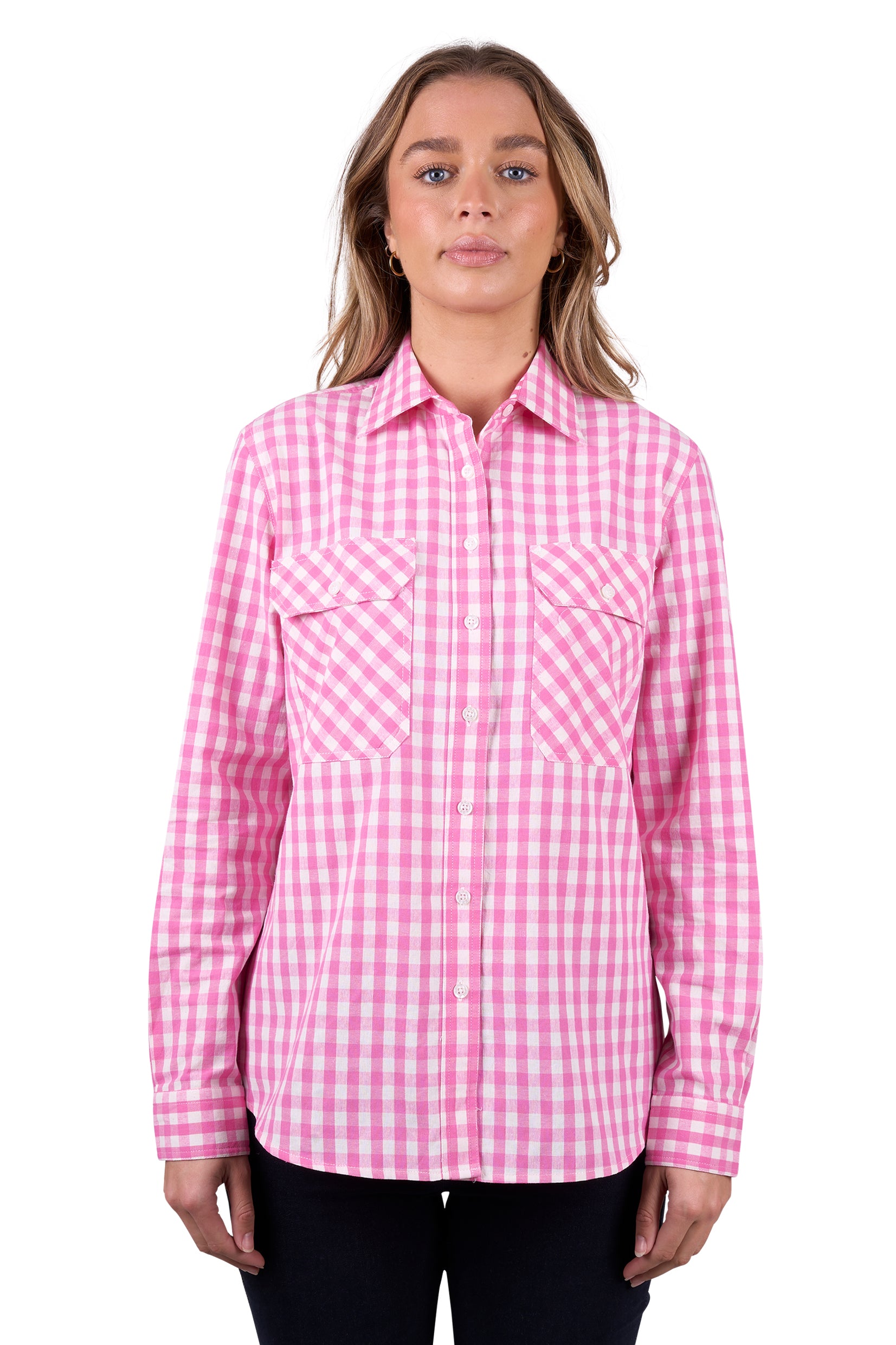 Hard Slog Women's Melly LS Shirt
