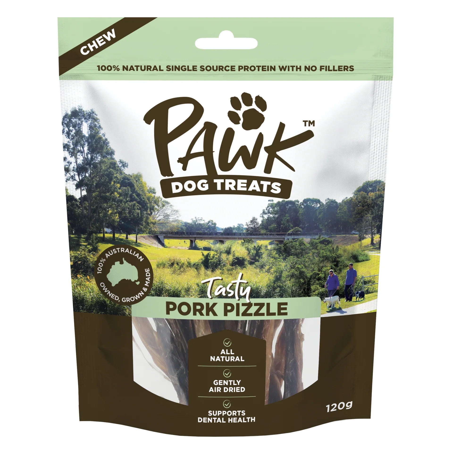 Pork Pizzle 120g