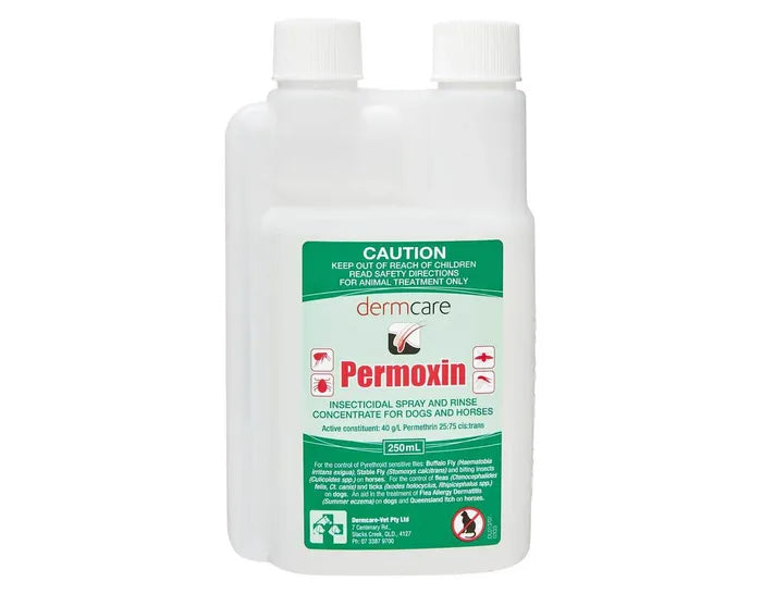 Dermcare Permoxin Insecticide 250ml