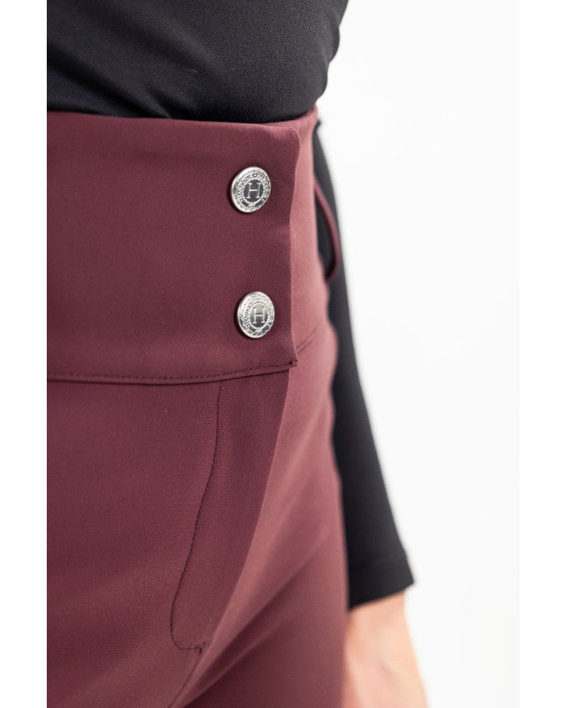 Harcour Ludivine Woman Breeches Full Seat