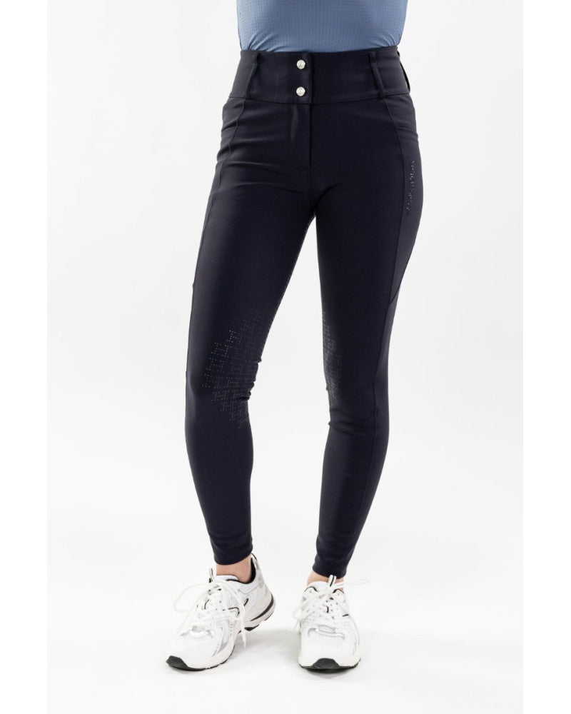 Harcour Ludivine Woman Breeches Full Seat