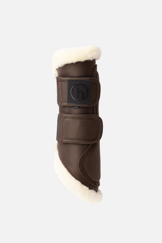 HZ Nature Made Leisure Brushing Boots Ezpresso Brown