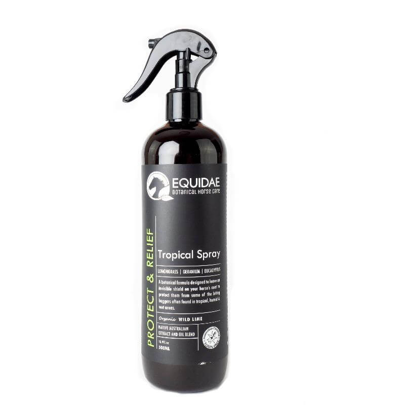 Equidae Prevent & Relief Tropical Spray 500ml