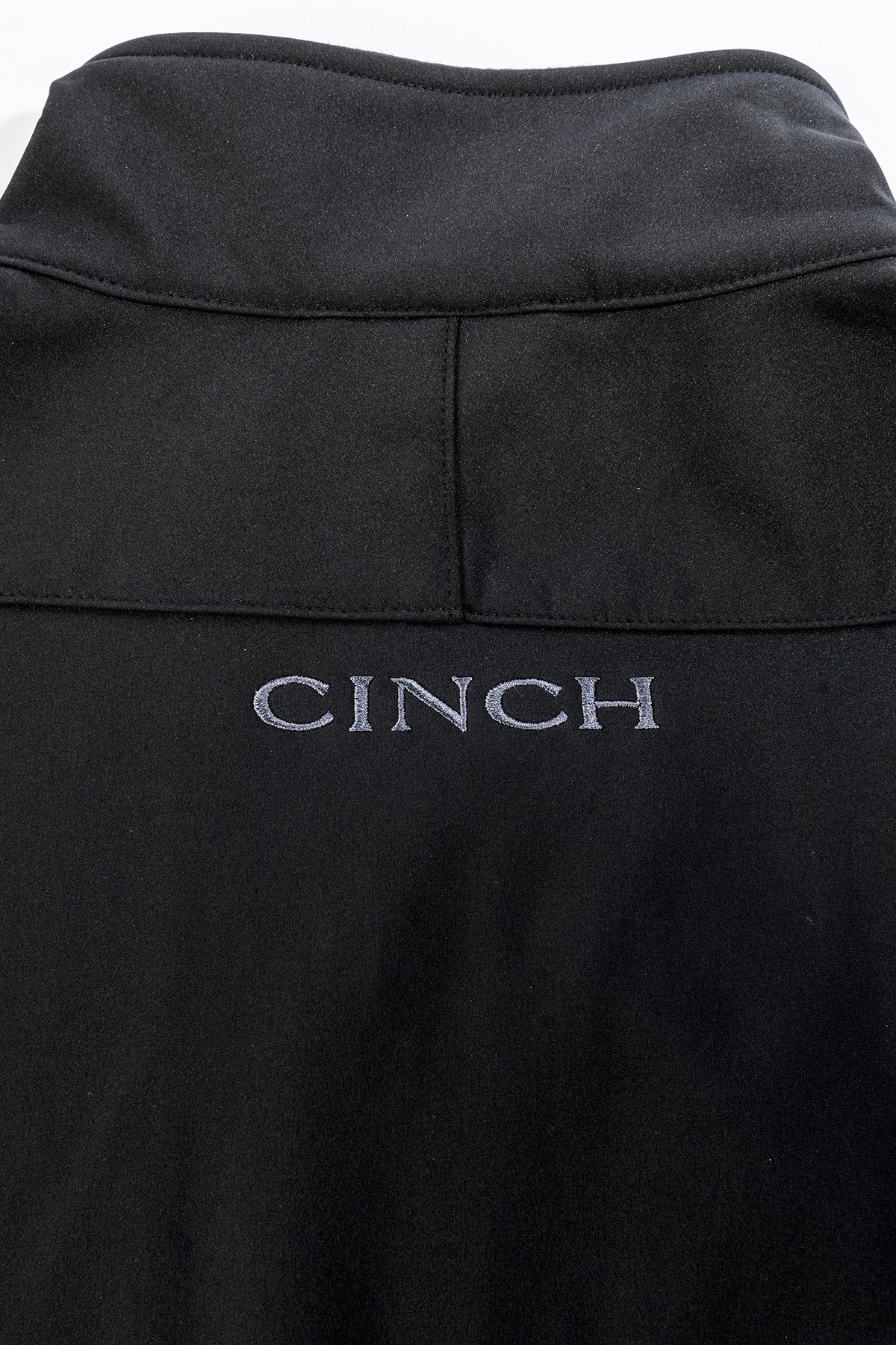 Cinch Men's Black Bonded Jacket