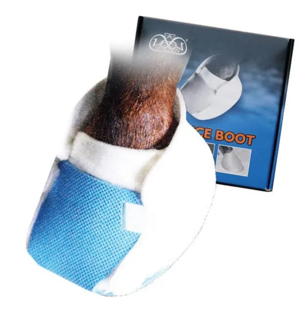Decron Hoof Polultice Boot