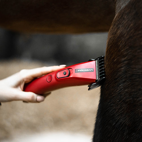Liveryman Clipper Nova Trimmer /Adjustable blade 0.8mm-2mm