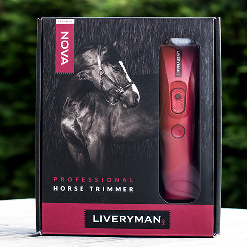 Liveryman Clipper Nova Trimmer /Adjustable blade 0.8mm-2mm