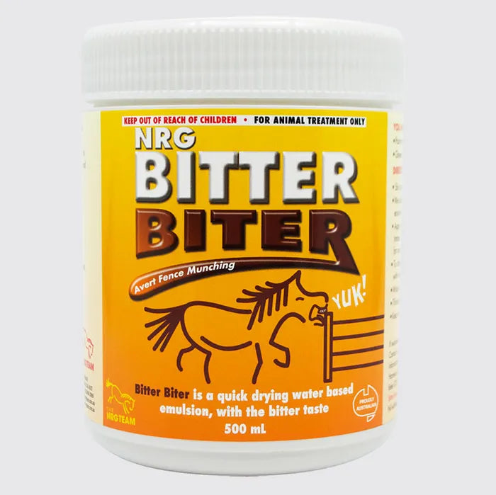 NRG Bitter Biter 500ml