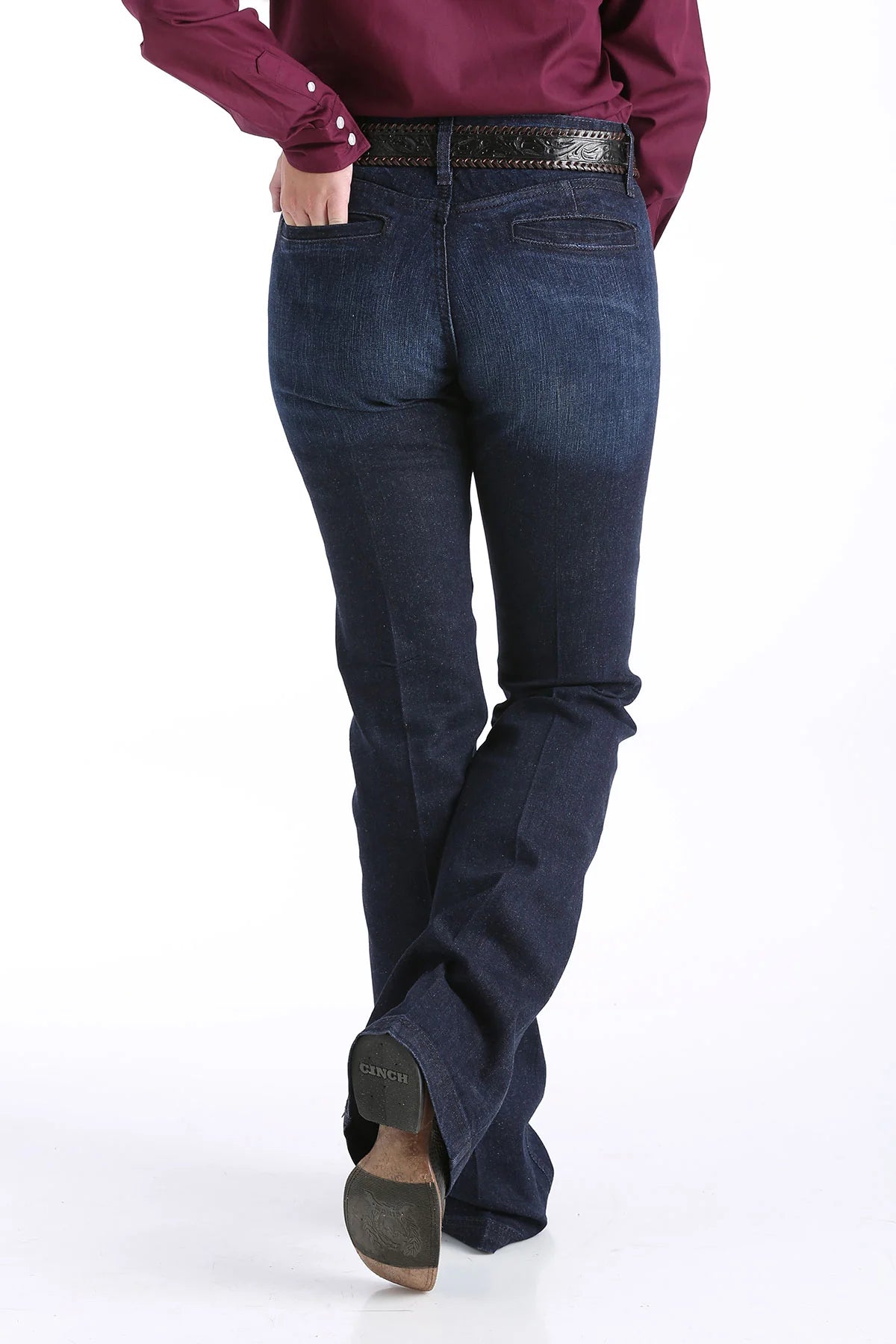 Cinch Ladies Lynden Harmony Jeans - MJ81454071