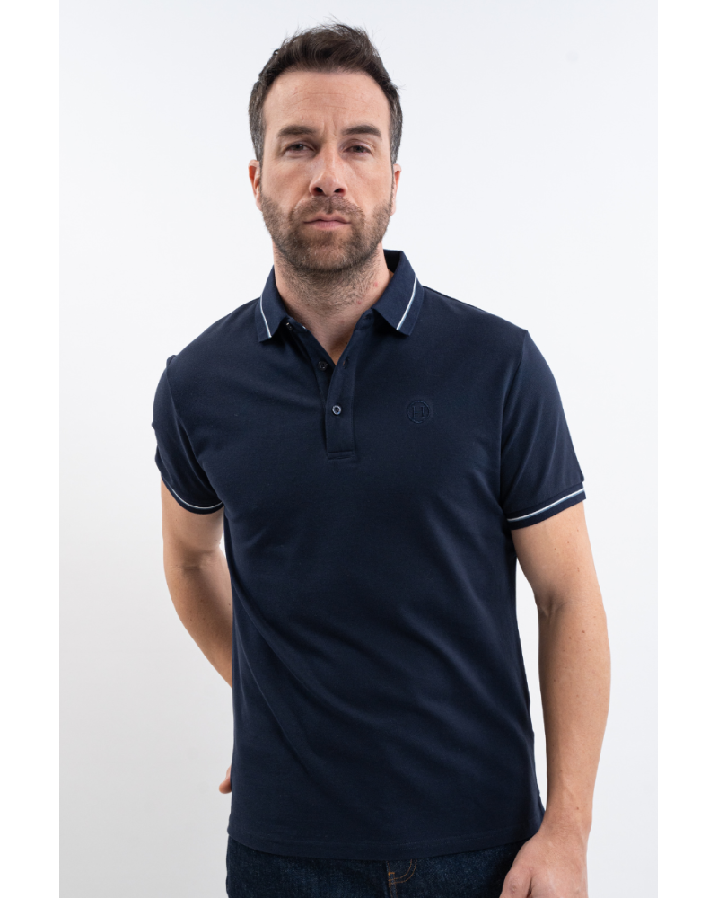 Harcour Oscar Men Polo Short Sleeve