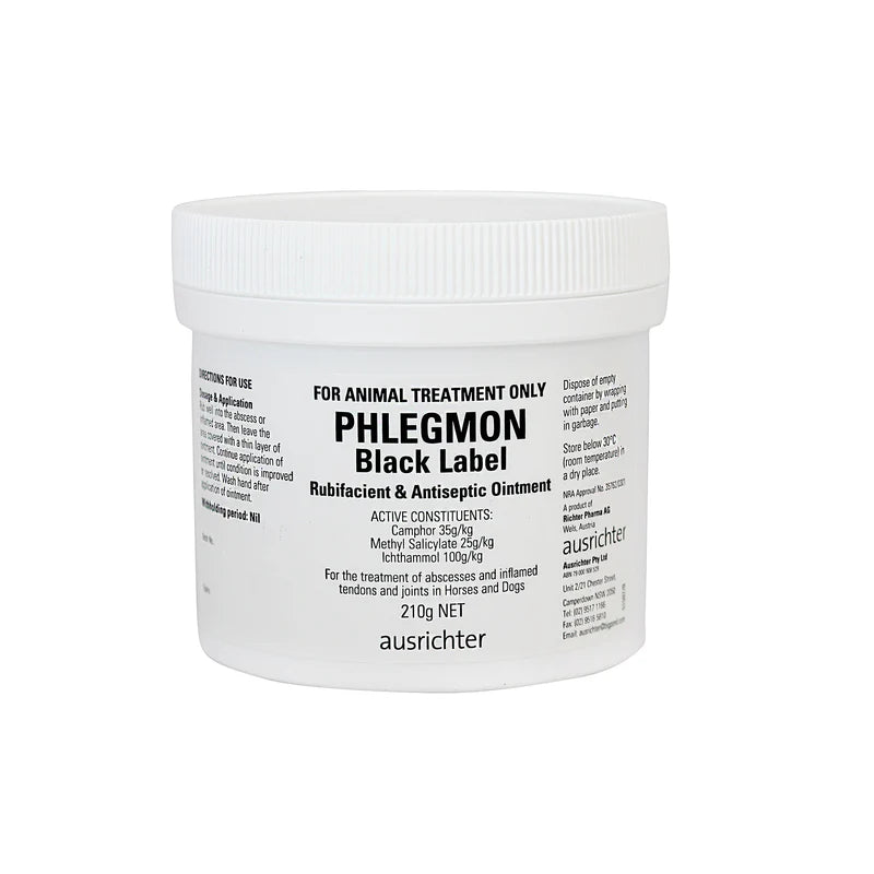 Phlegmon Ointment 210g