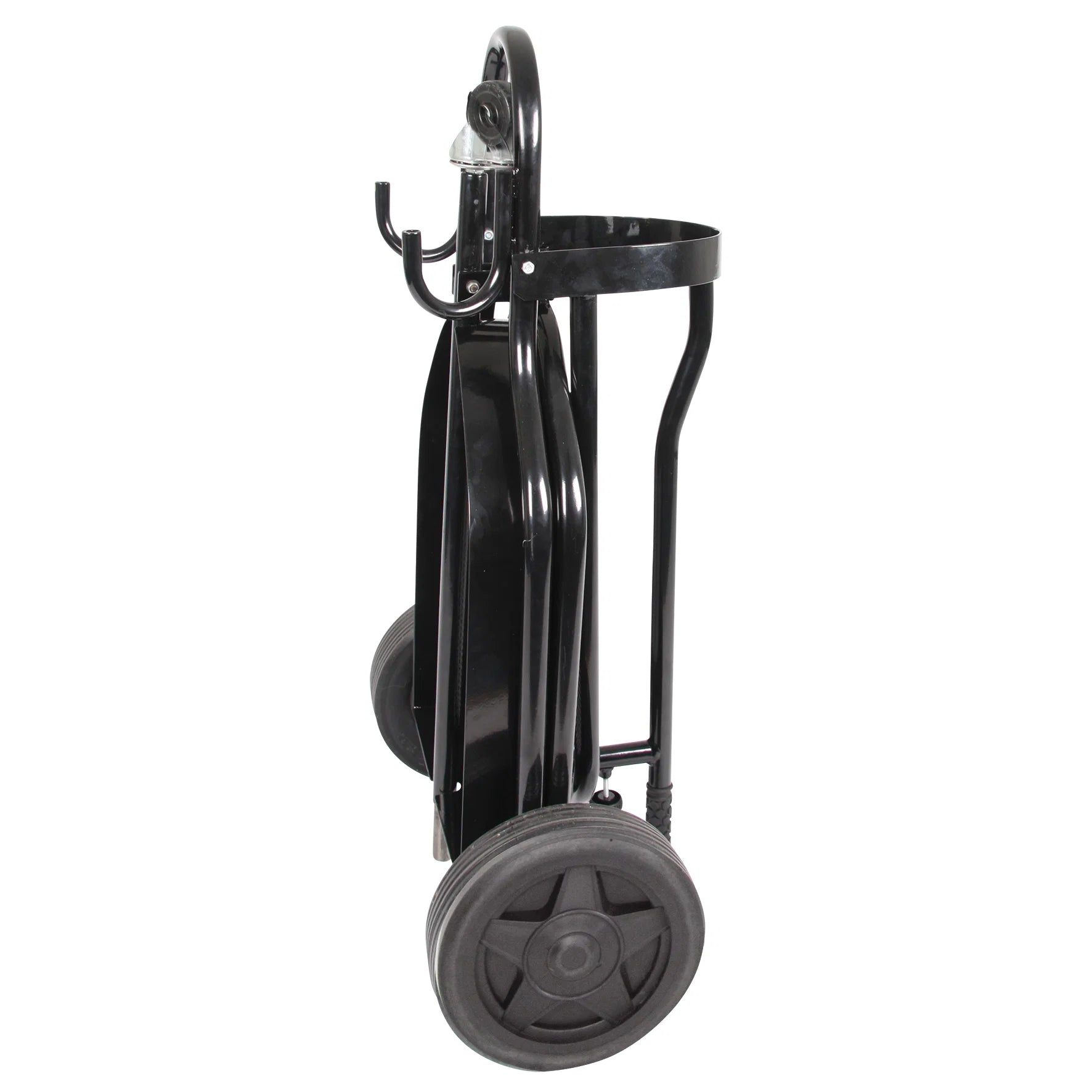 Waldhausen Saddle Trolley with basket