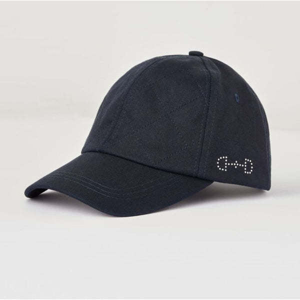 Horze Quilted Cap VDB