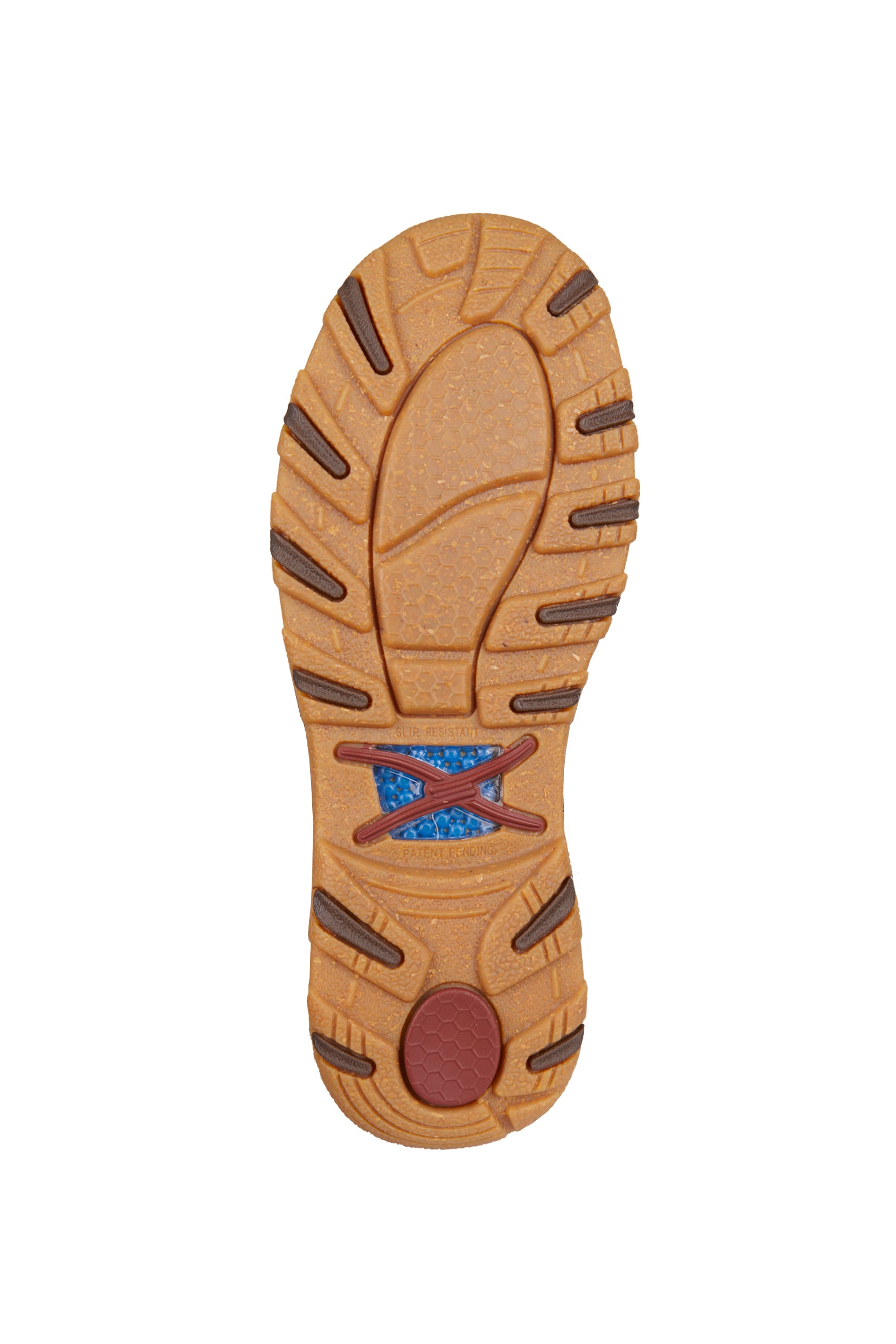 Twisted X Women’s Cow Fur Cut Out Cell Stretch® Mocs Slip On