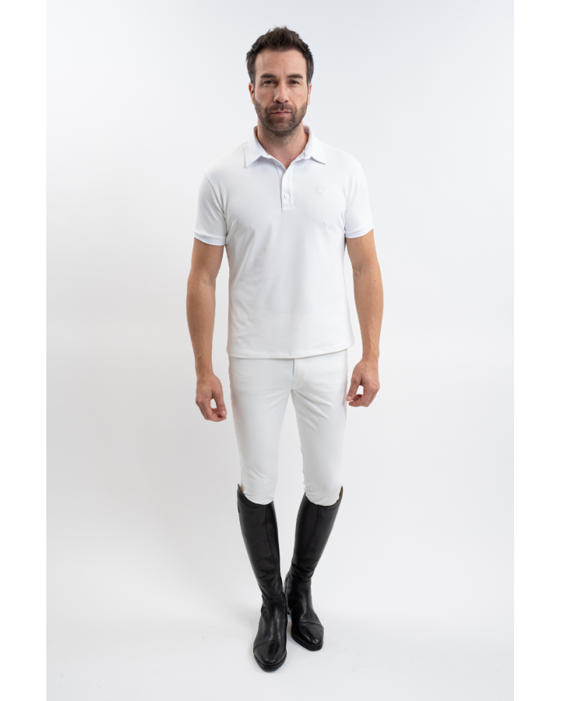Harcour Preston Men Polo
