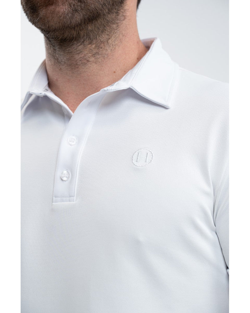 Harcour Preston Men Polo