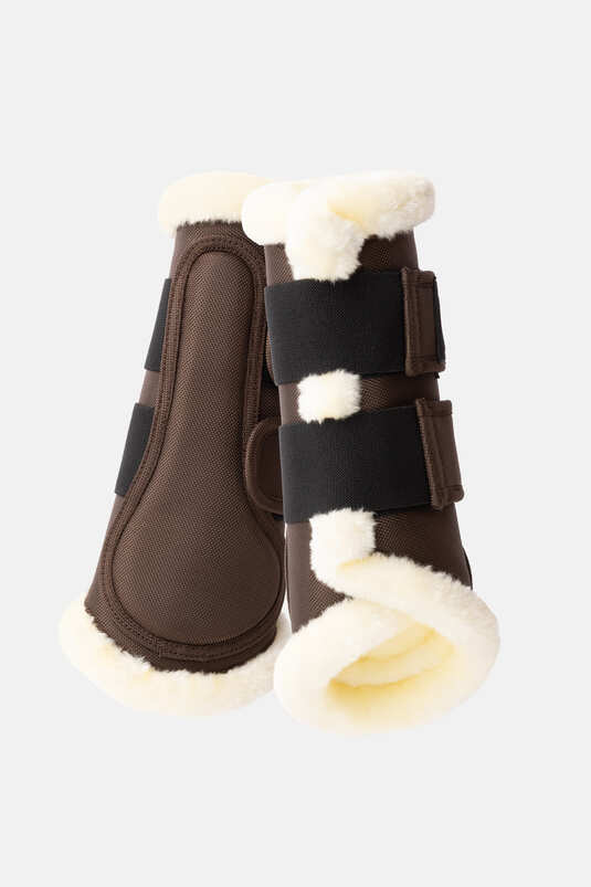 HZ Nature Made Leisure Brushing Boots Ezpresso Brown