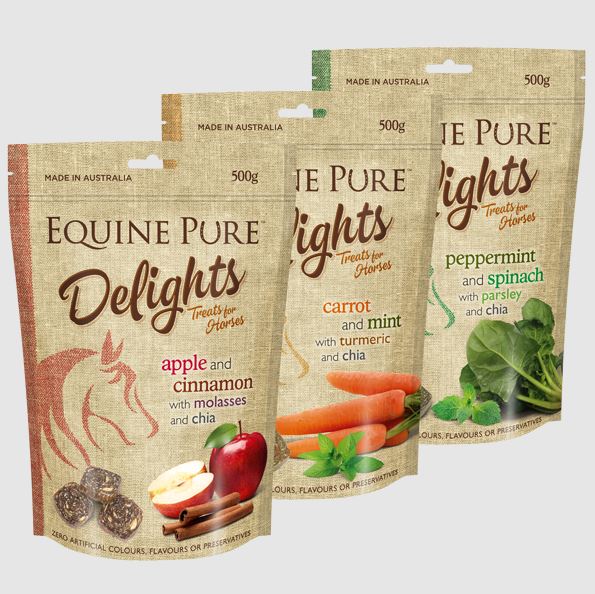 Equine Pure Delights