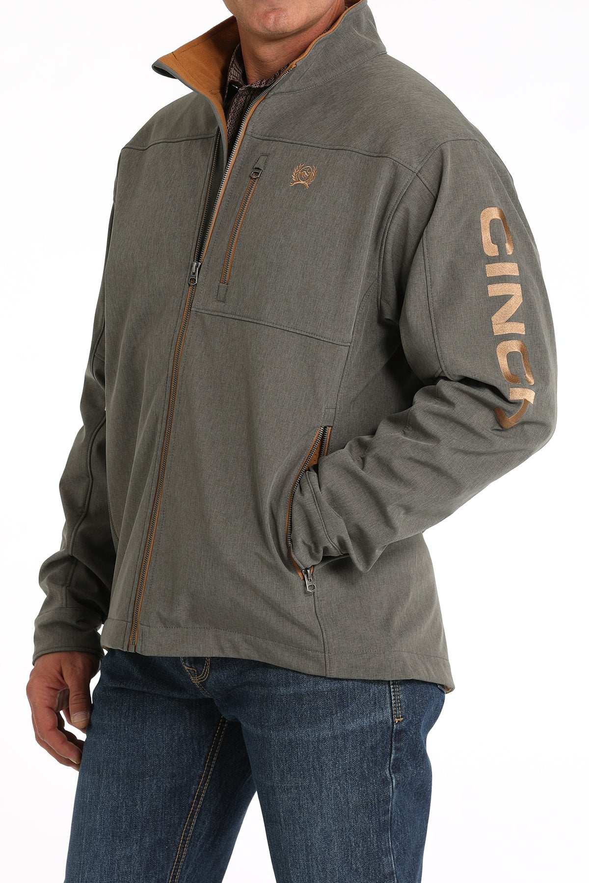 Men's Cinch Jacket - MWJ1583006 CHR