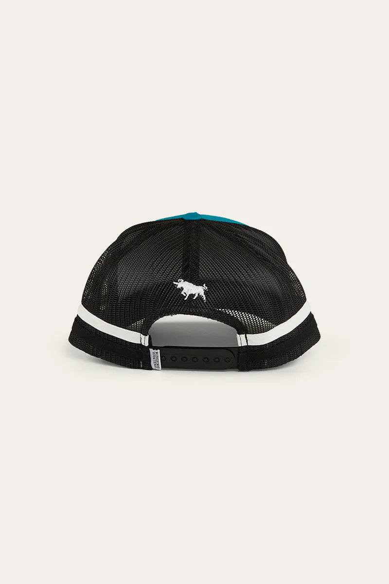 Ringers Western Banks Trucker Cap - Teal