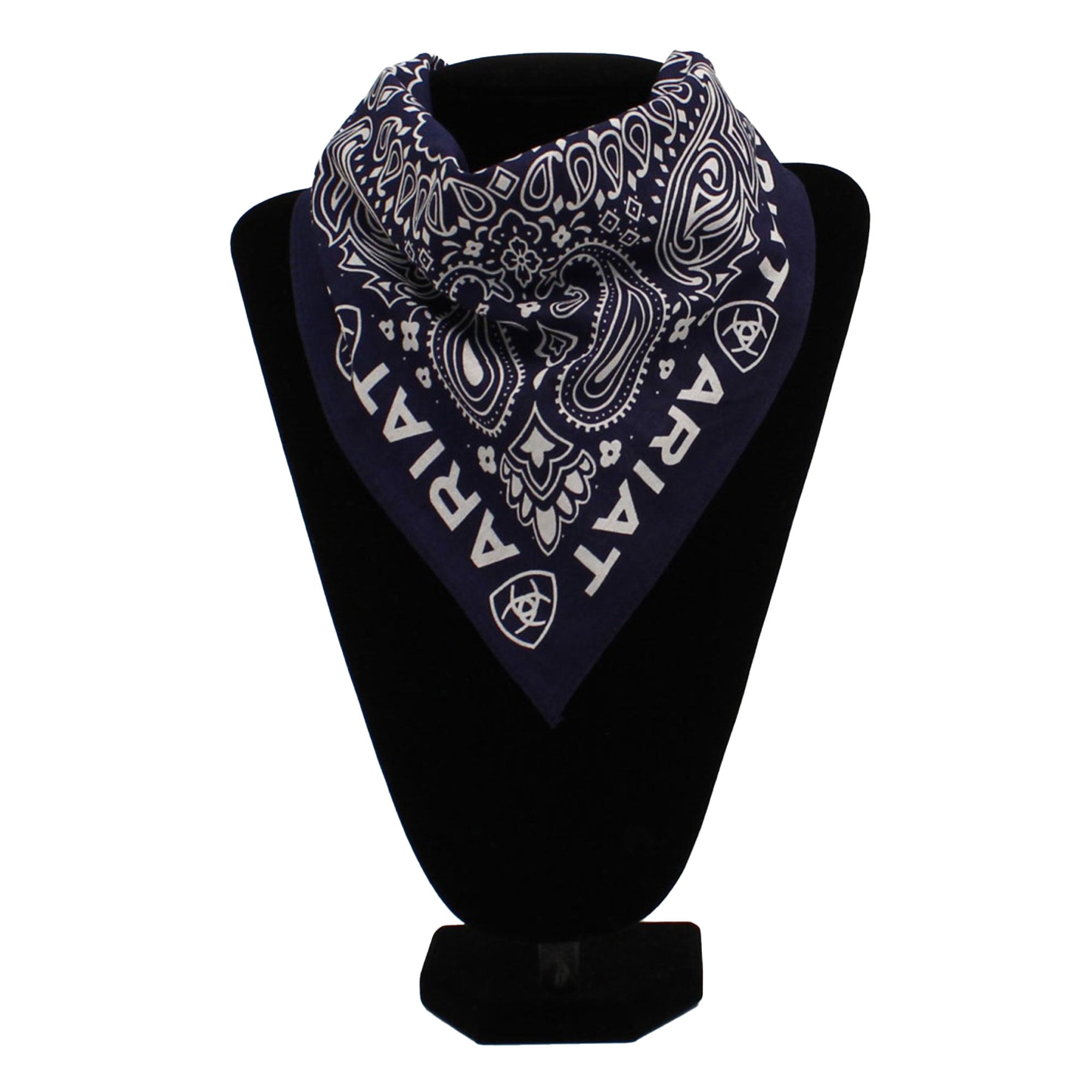 Ariat Bandana Navy