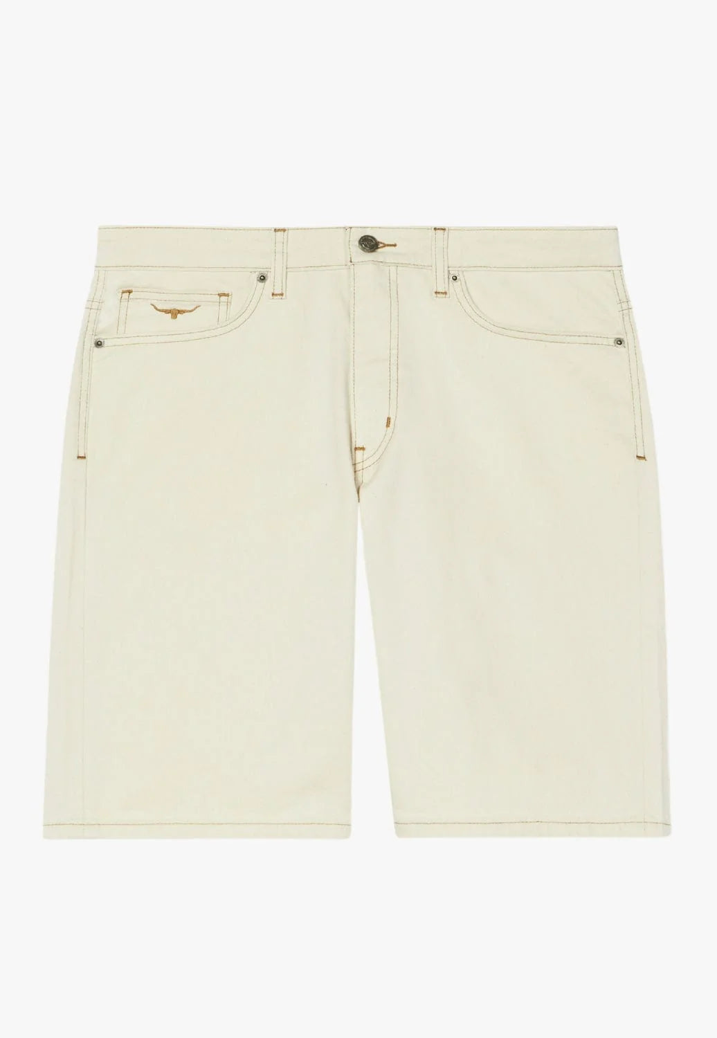 RM Williams Nicholson Short Off White 38