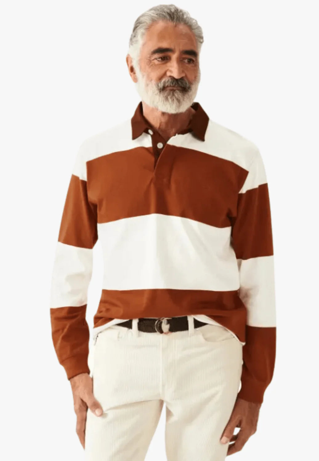RM Williams Tweedale Grey/Orange