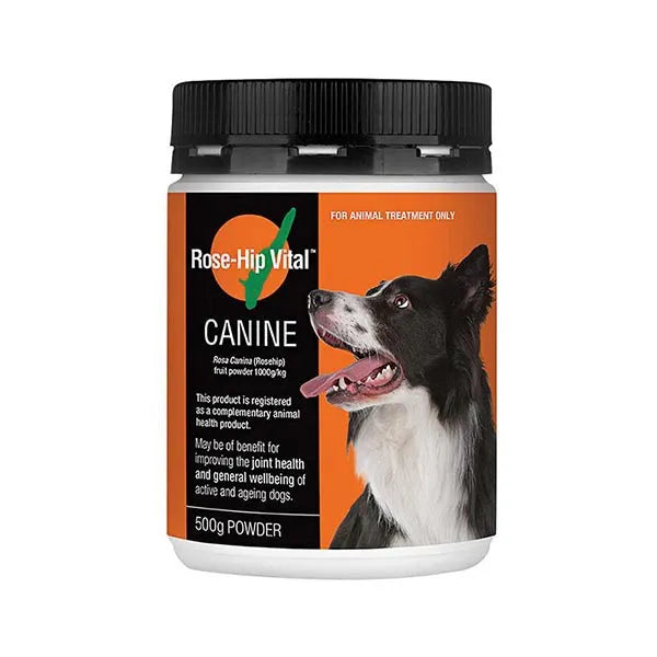 Rose Hip Vital K9 500gm