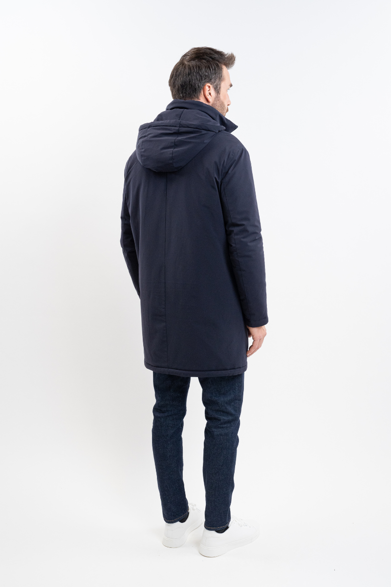 Harcour Robertol Man Parka