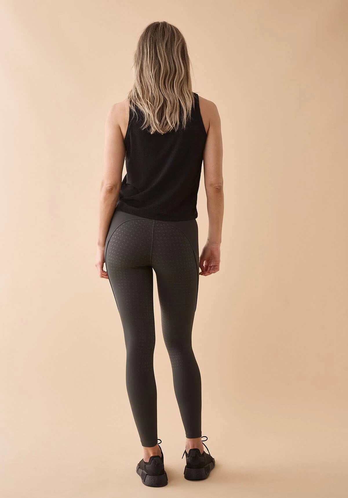 Vala Equestrian Active Everyday Riding Leggings