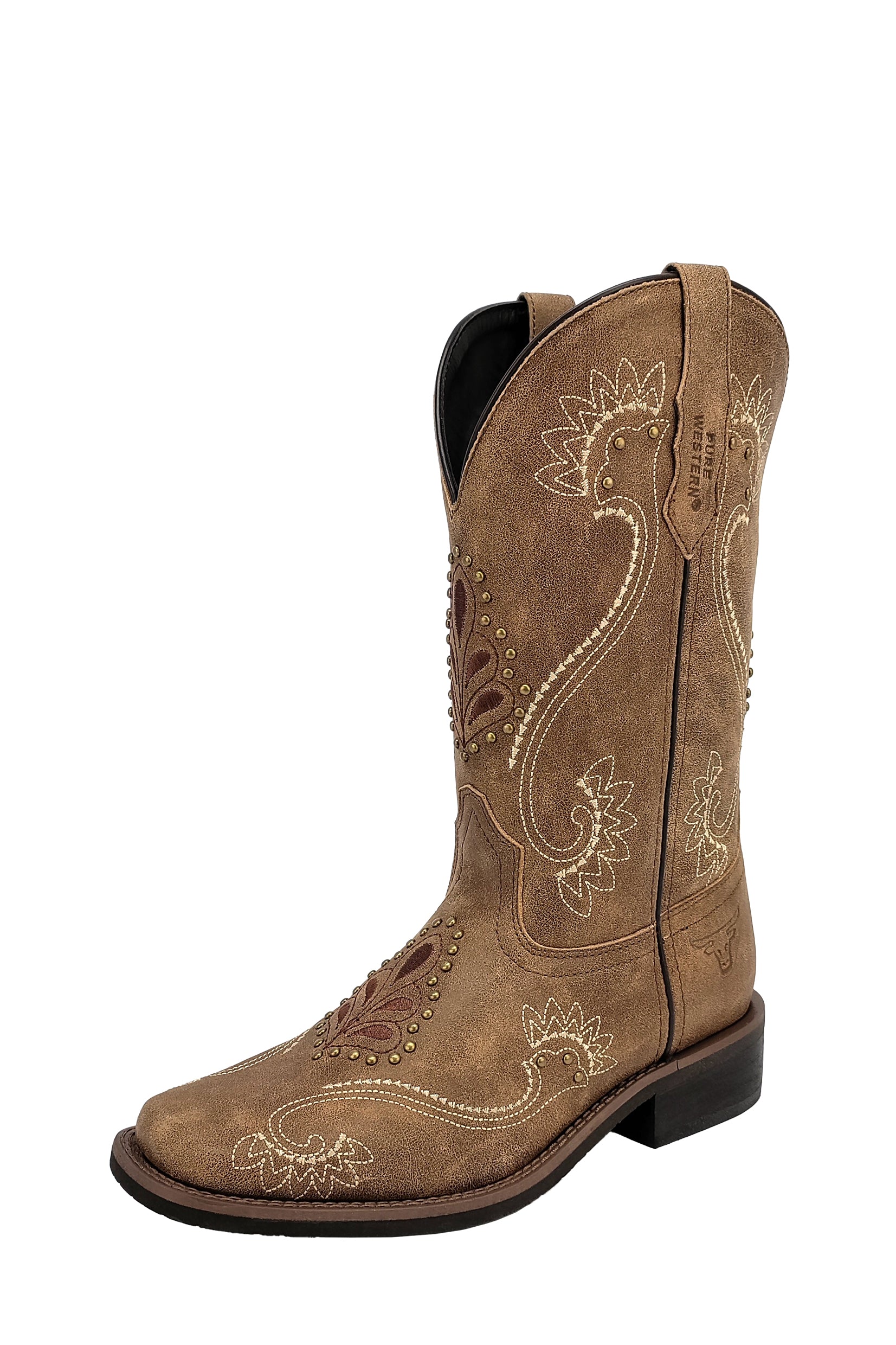 Pure Western Women's Leander Boot