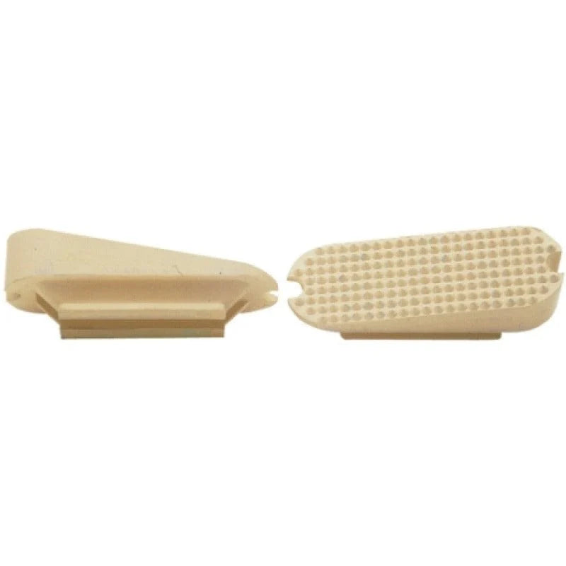 Rubber Slanting Fillis Stirrup Treads