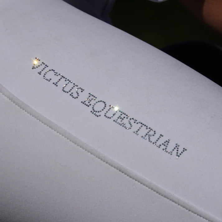 Victus Luxe Breeches - White