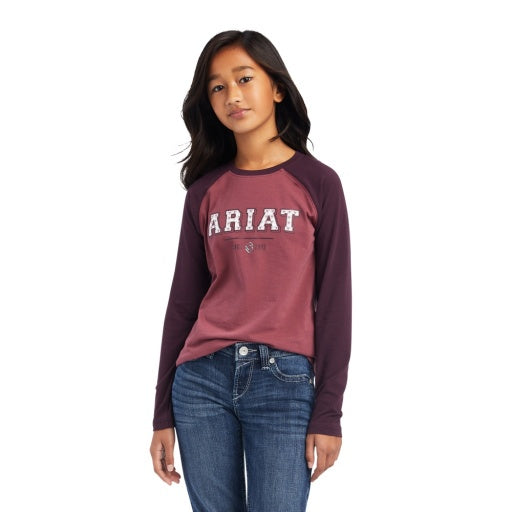 Ariat VARSITY T-SHIRT