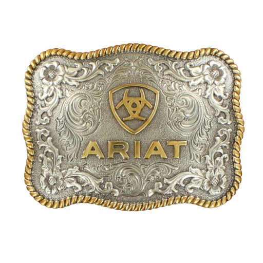 Ariat Antique Belt Buckle