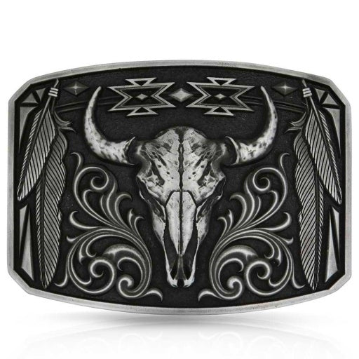 LEGEND & PRIDE BUCKLE