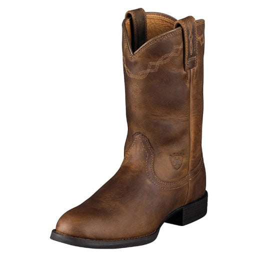 Ariat Kid's Heritage Roper