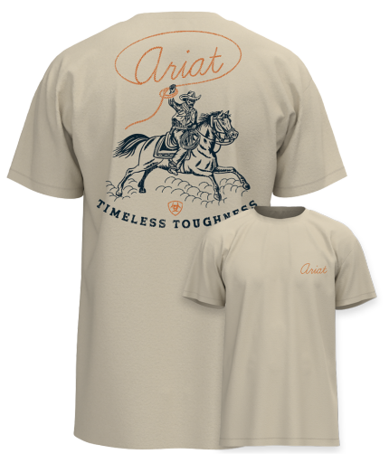 Ariat Cactus Roper T-Shirt