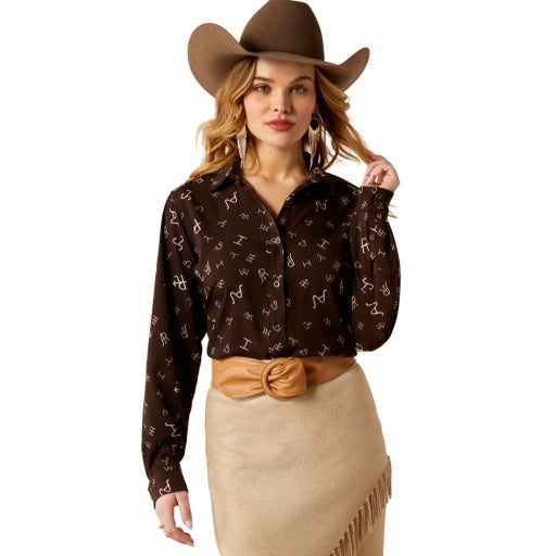 Ariat HOMESTYLE SHIRT