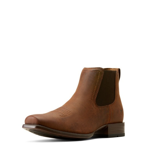 Men's Ariat Booker Ultra Square Toe
