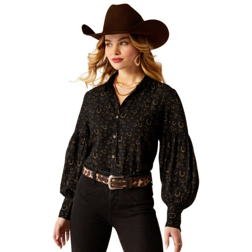 Ariat BLINGED OUT TOP