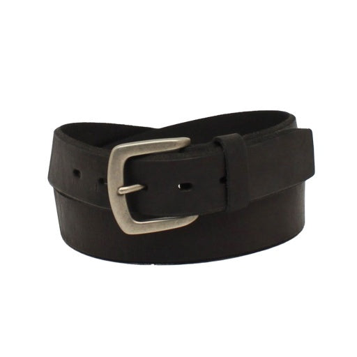 Ariat Men's Single Piece Belt Black